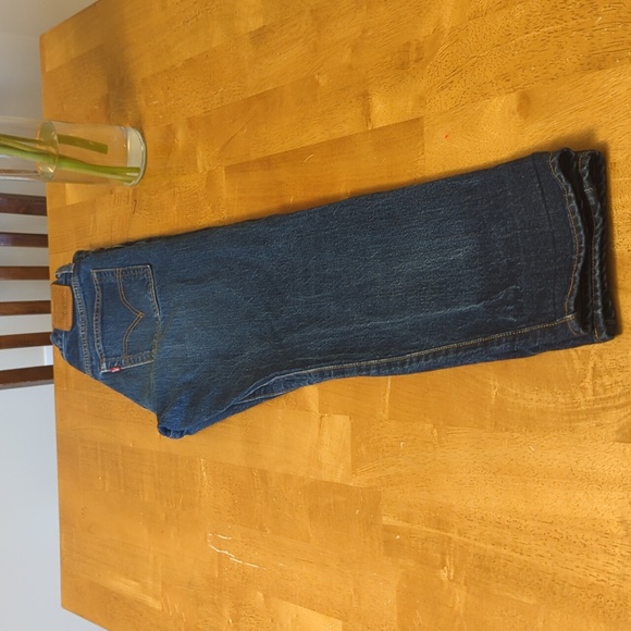 LEVI'S Wedgie Icon Fit Jeans-26 - Picture 6 of 16